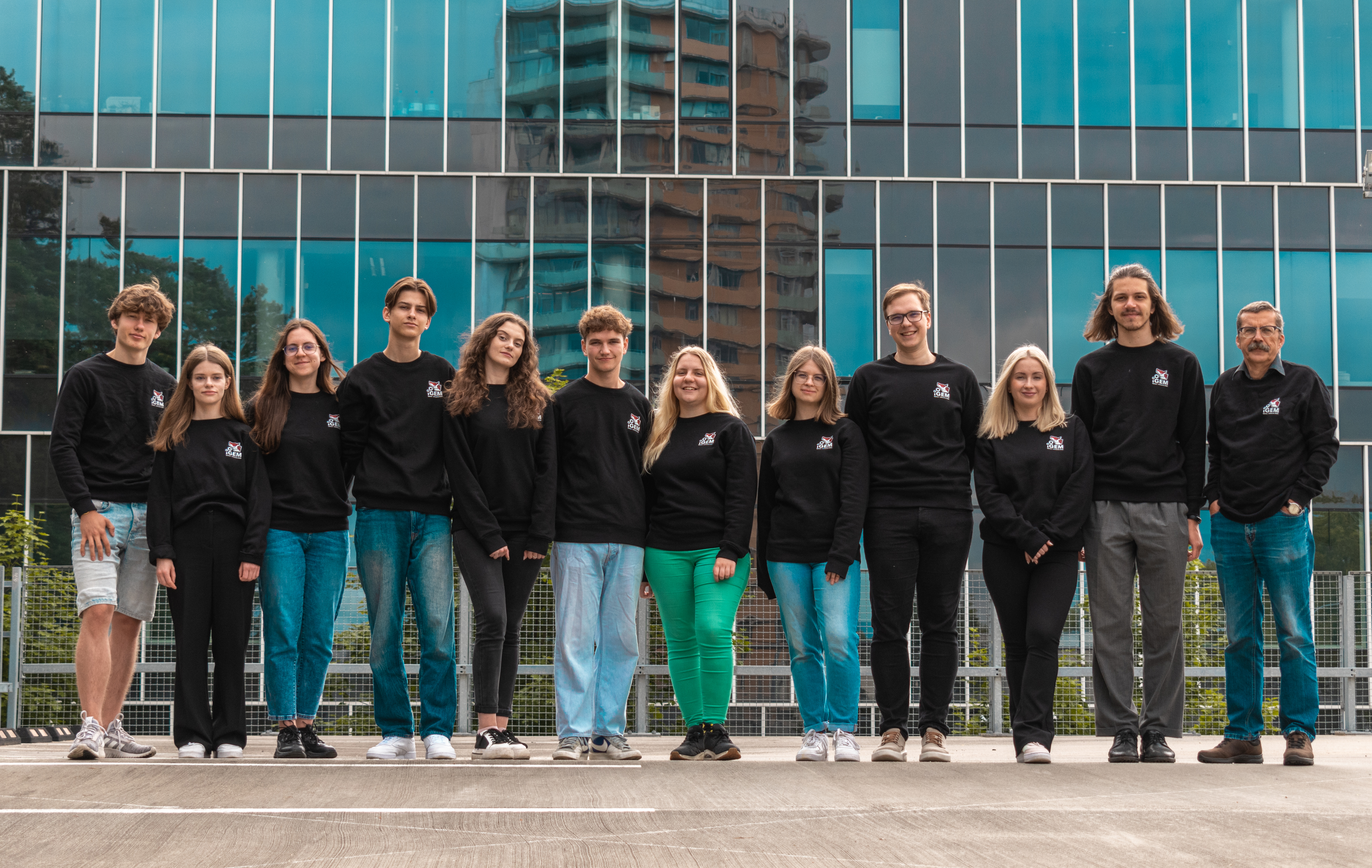 2023 Vilnius Lithuania iGEM