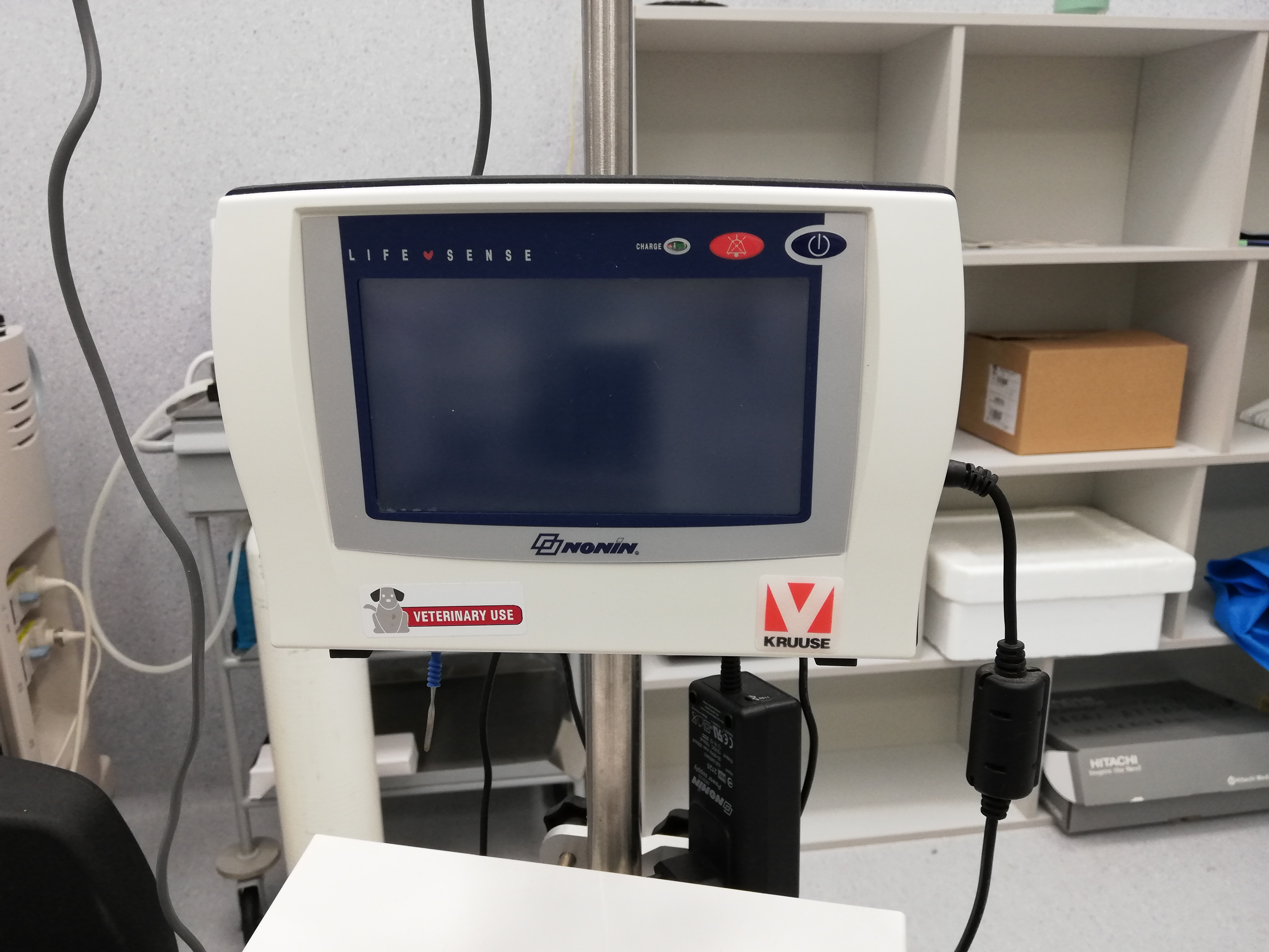 323 Bukelskien haematology analyser Exigo EOS