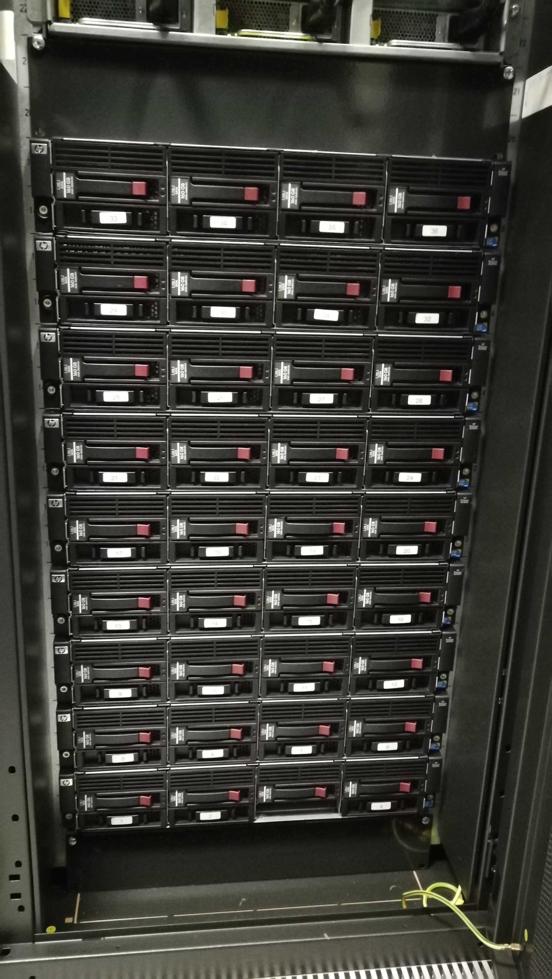 35 Graulis solsa supercomputer