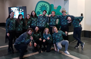 iGEM 2018 1