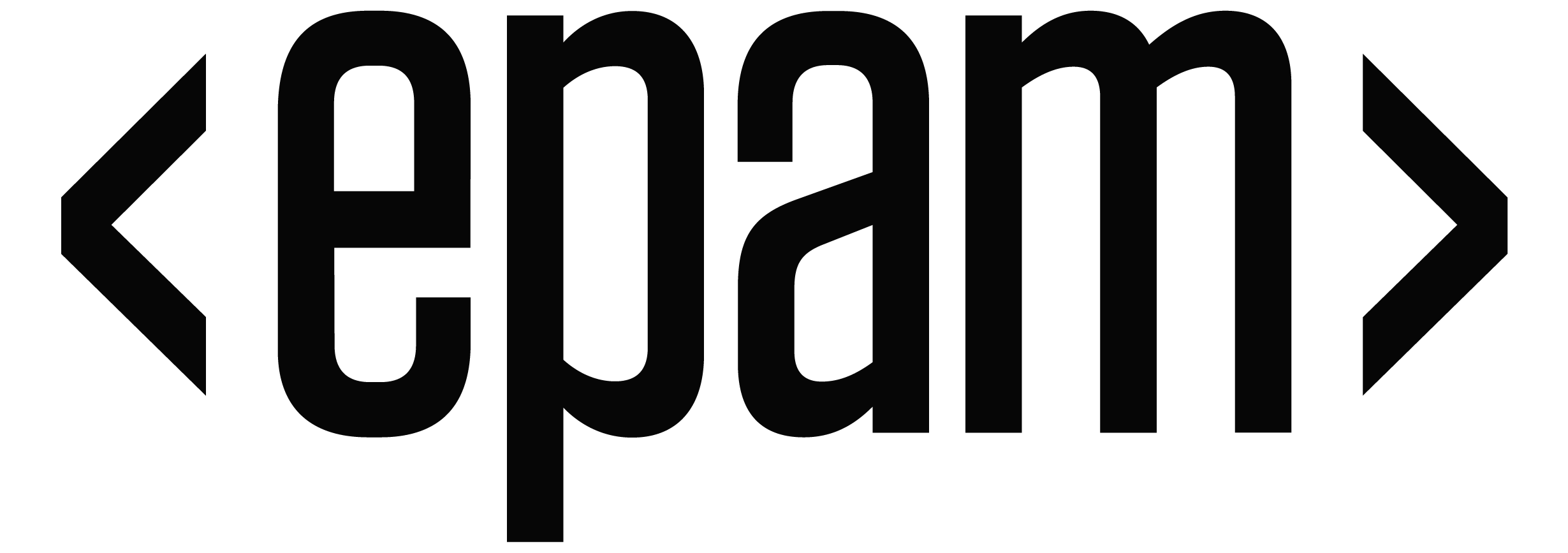 EPAM LOGO Black