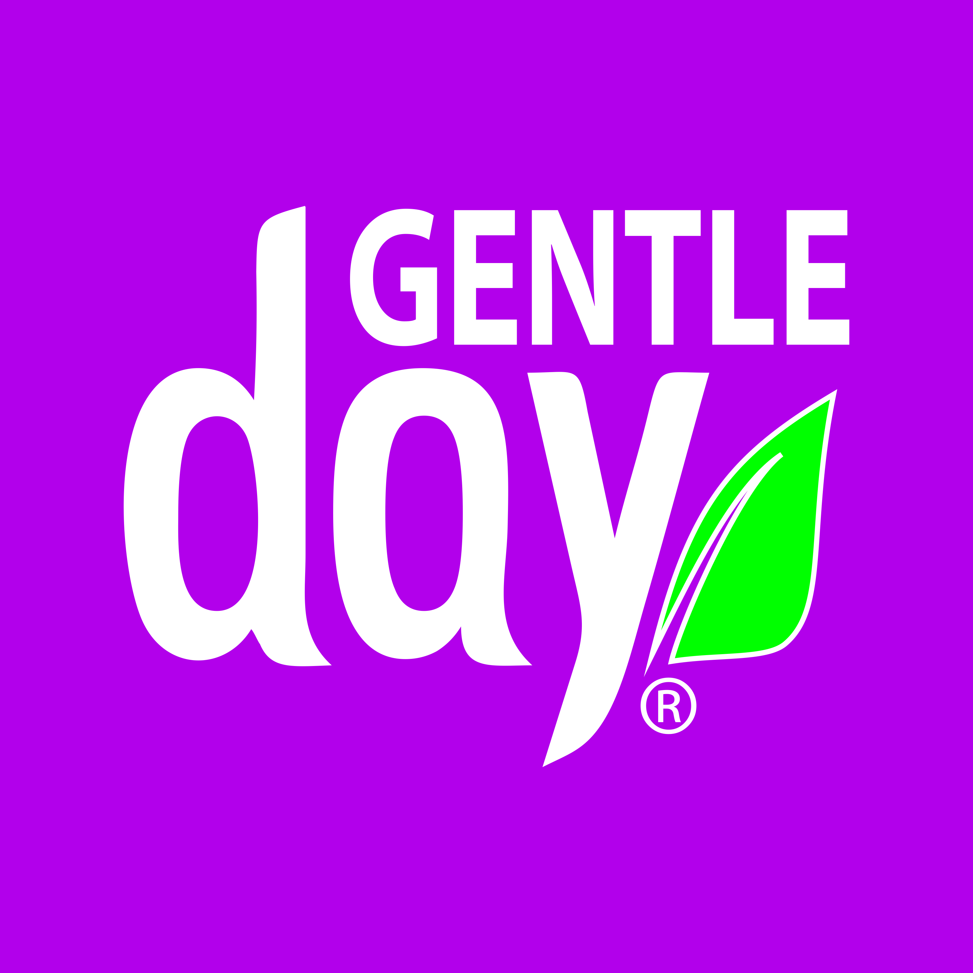 GENTLE DAY AAAA Europe Distribution CMYK