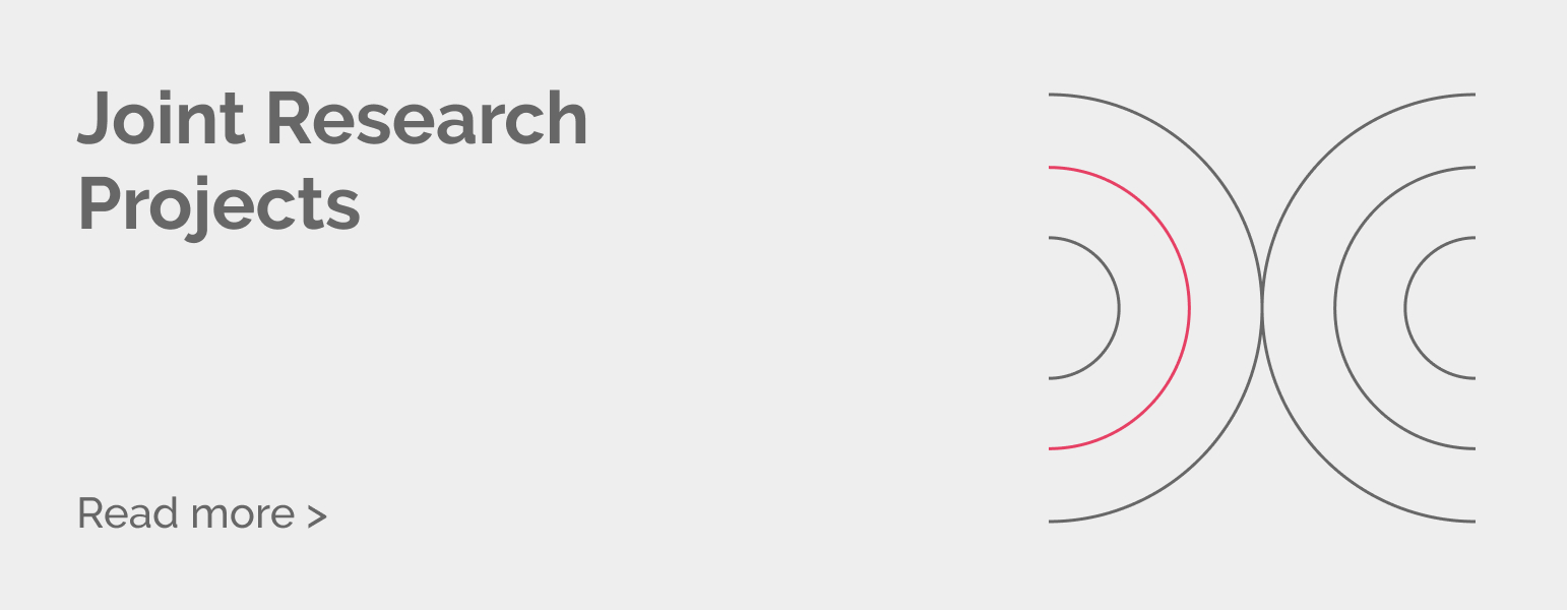 Joint Research Projects