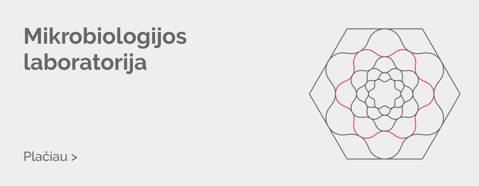 Mikrobiologijos laboratorija
