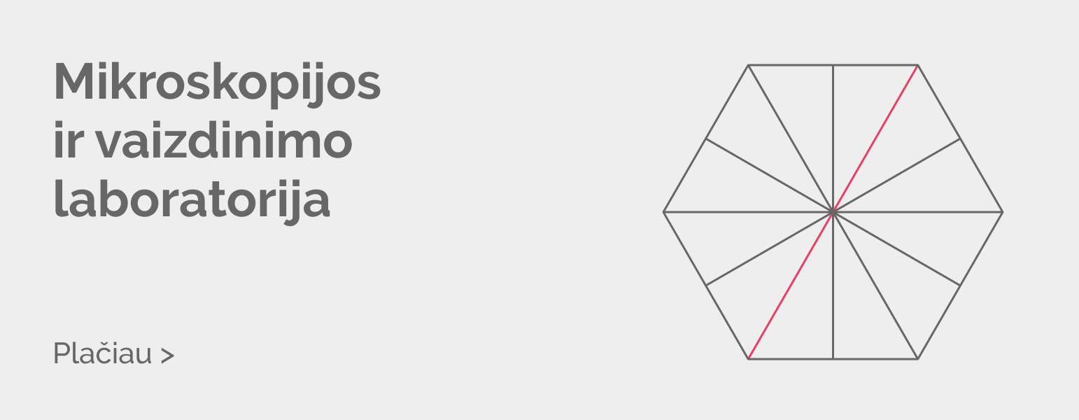 Mikroskopijos ir vaizdinimo laboratorija