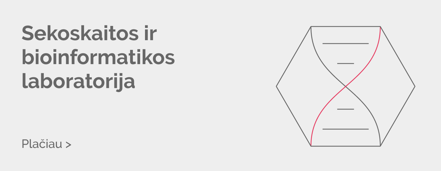 Sekoskaitos ir bioinformatikos laboratorija
