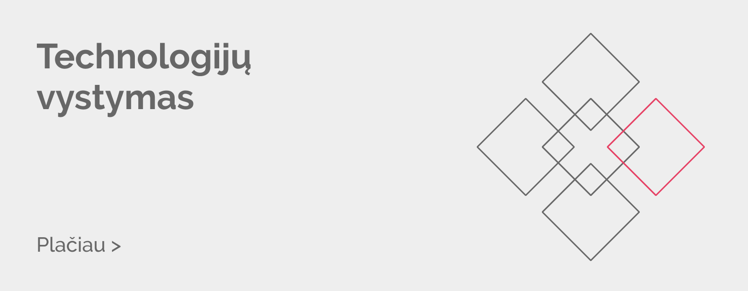 Technologiju vystymas