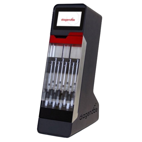 Oxford Nanopore GRIDIon