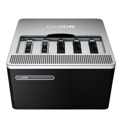 Oxford Nanopore GRIDIon