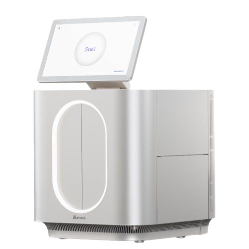 Oxford Nanopore GRIDIon