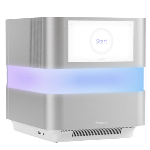 Oxford Nanopore GRIDIon