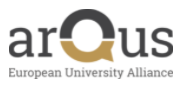 ARQUS logo
