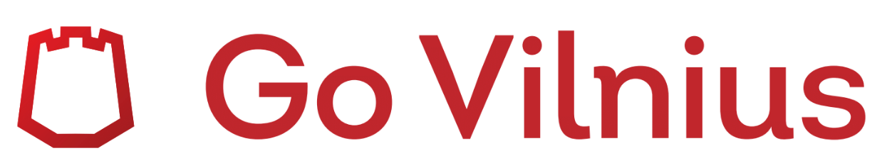 Go Vilnius logo