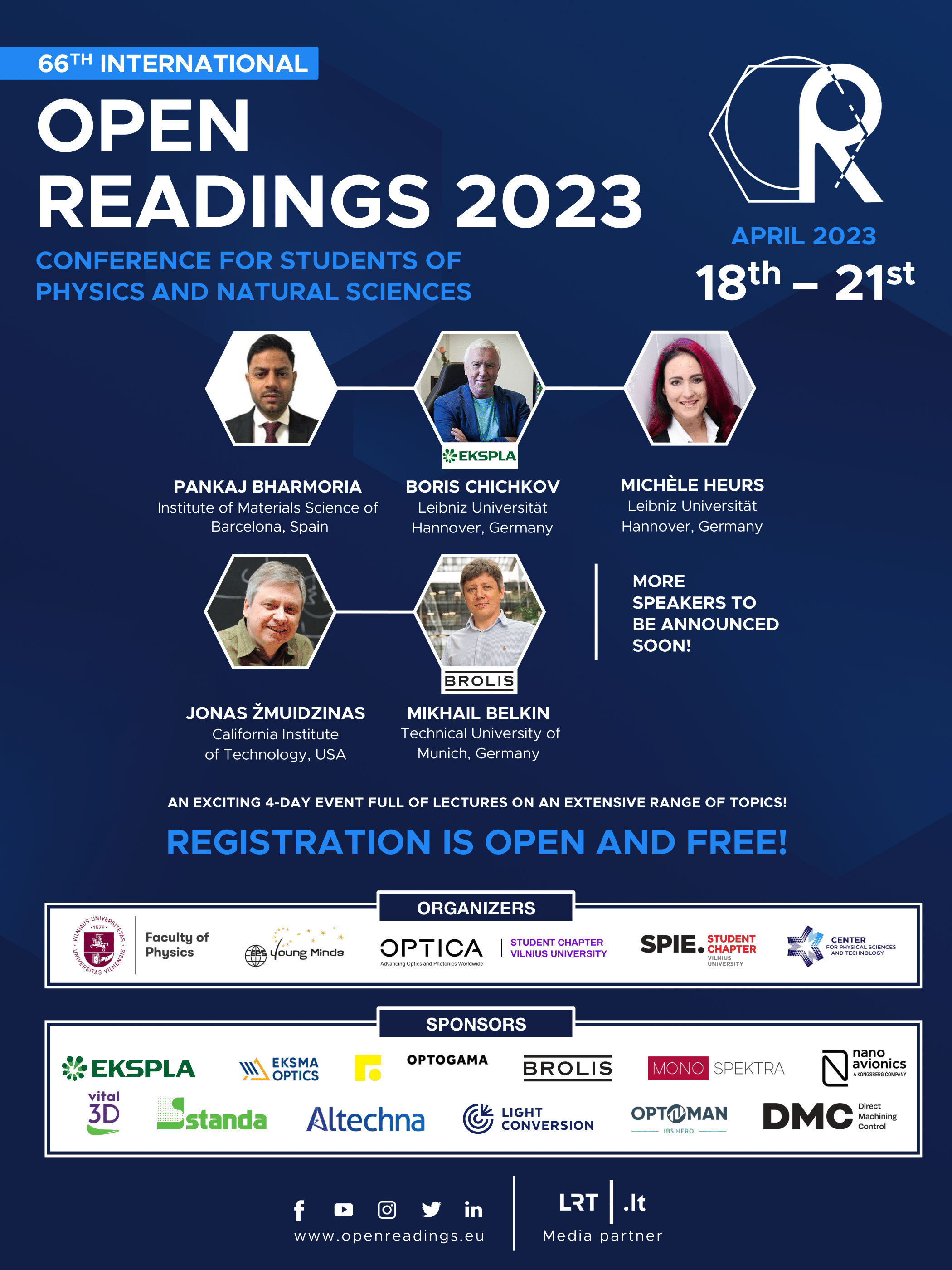 OpenReadings Poster Final 2023