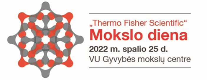 Thermo Fisher Mokslo diena 2022