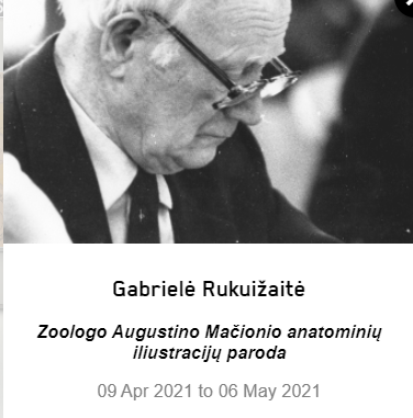 Zoologas Augustinas Macionis