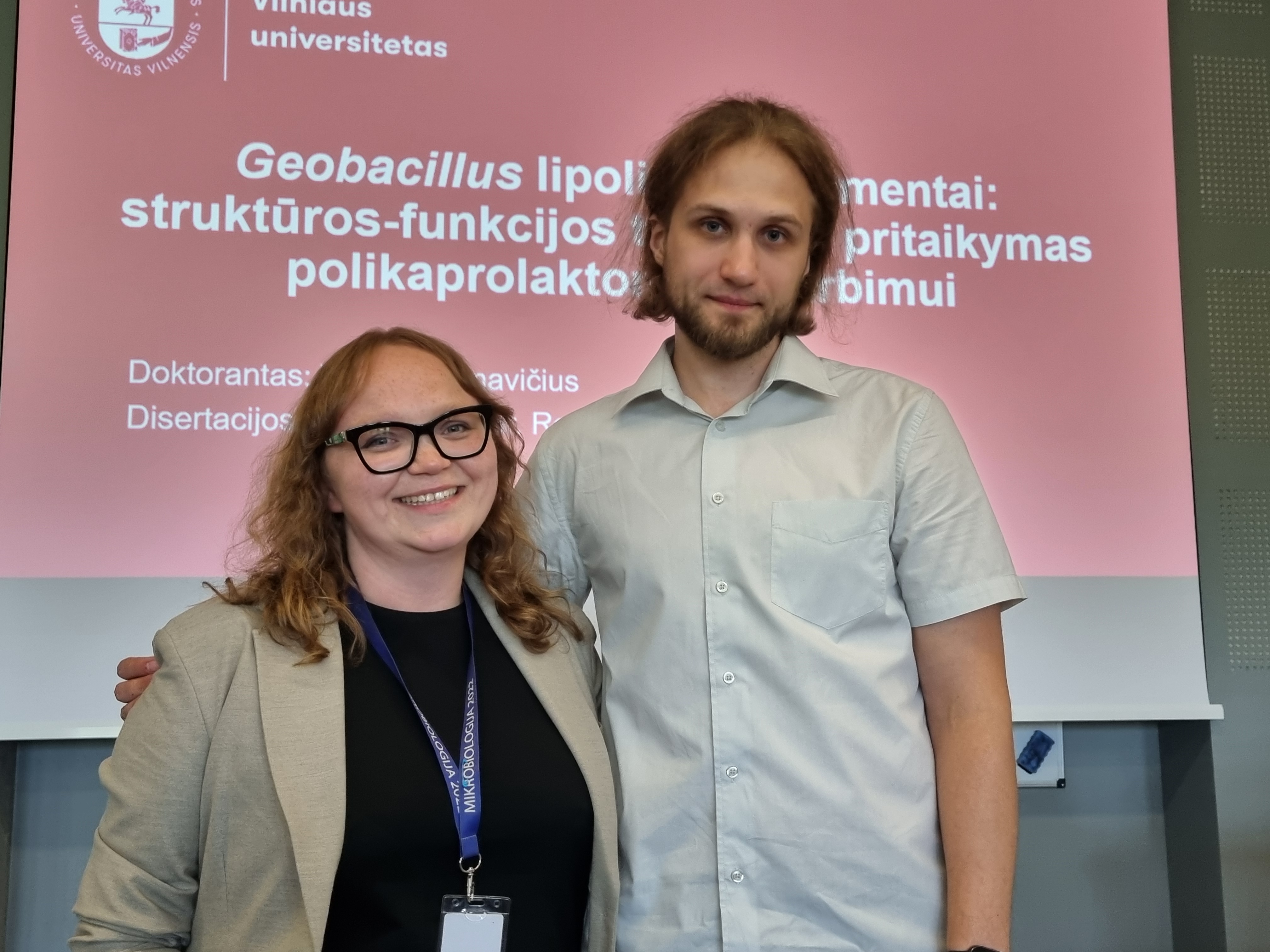 Malunavicius Vilius Gudiukaite Renata