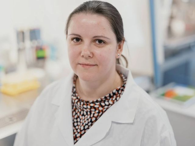 VU GMC „TRACEGET“ projekto įrangos klasterio vadovė Indrė Dalgėdienė