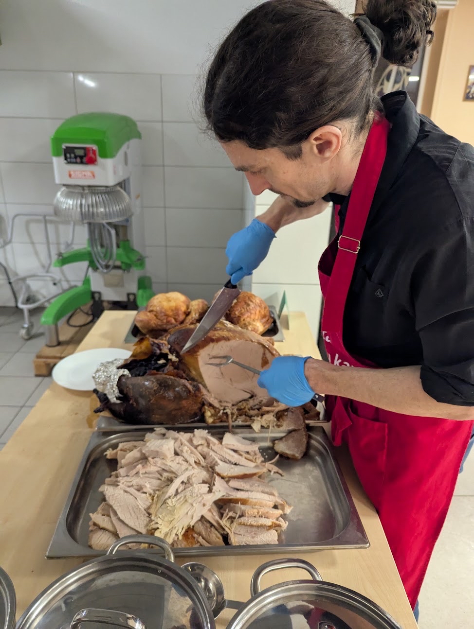 Stephen Jones GMC savanoriauja