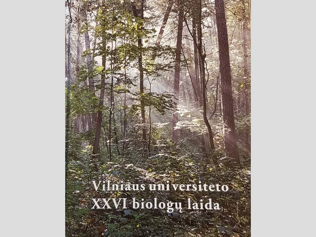 XXVI biologų laida